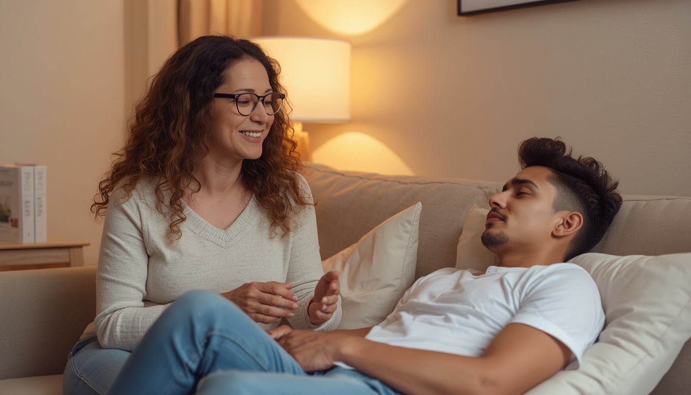 Rinsingoimobilit slaapcoaching gesprek